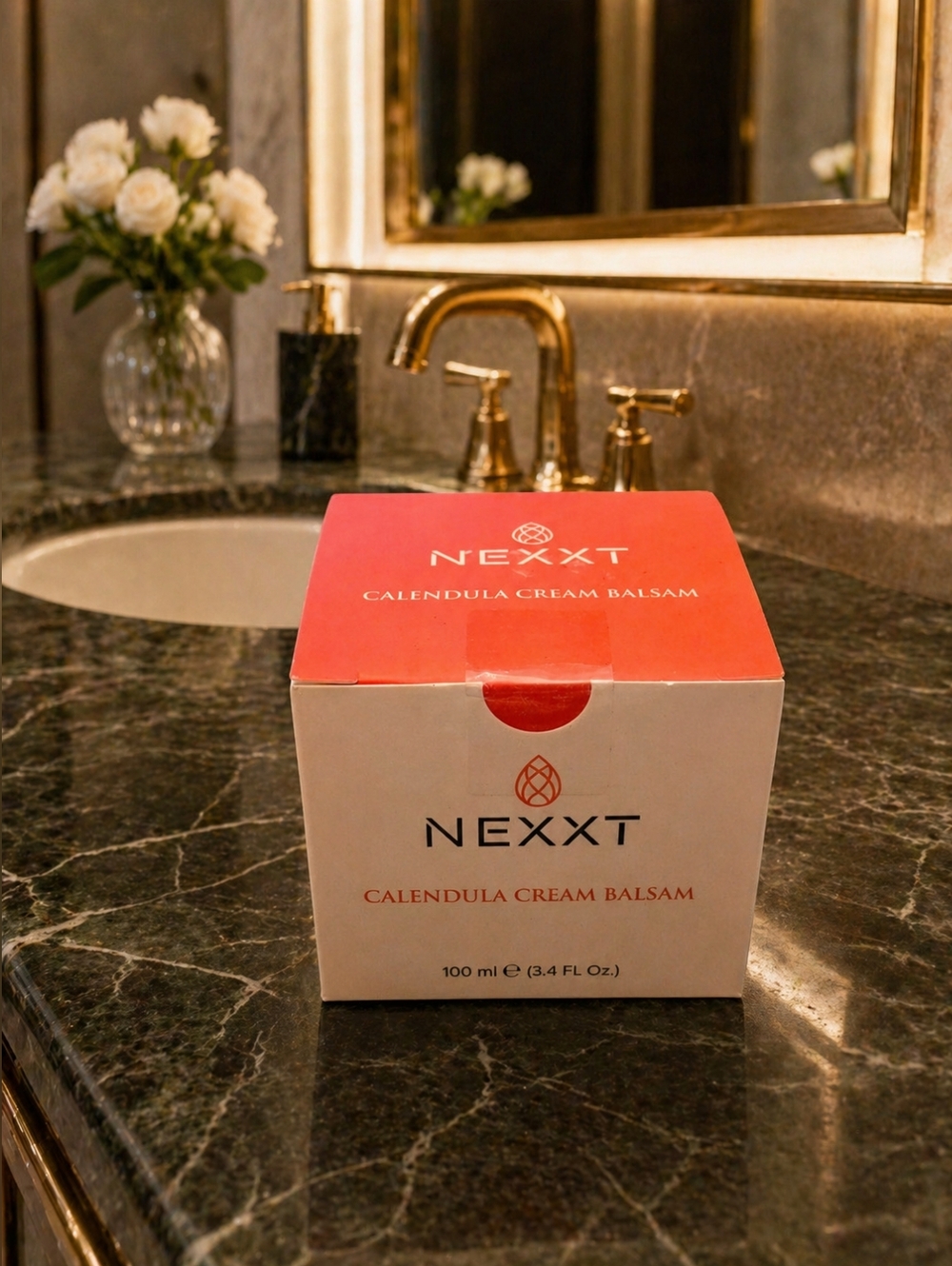 Nexxt Calendula Cream Balsam - NIB